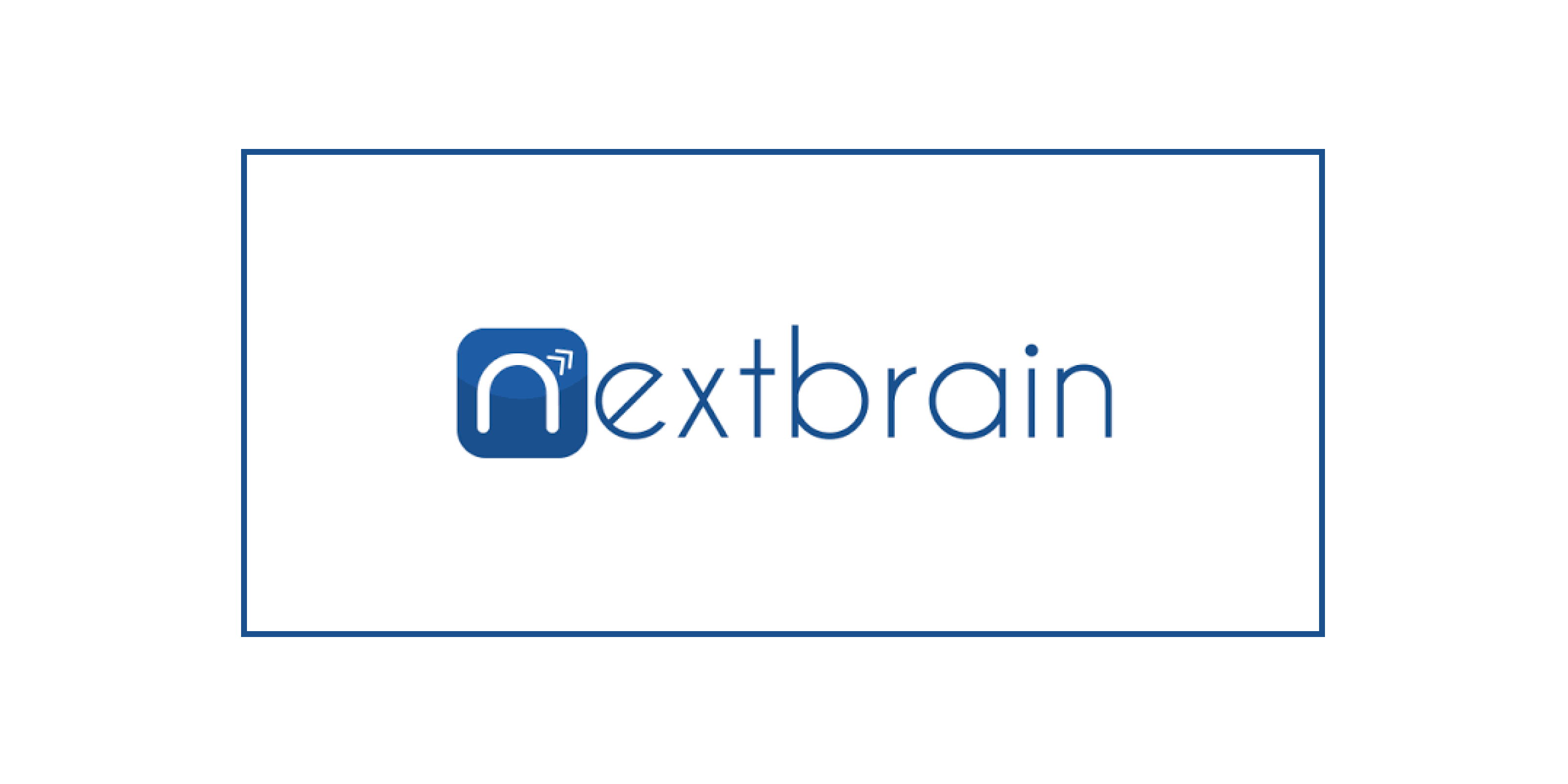 Logo of Nextbrain